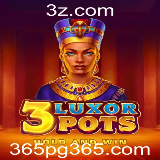 Descubra o Fascinante Mundo de 3LuxorPots: O Jogo que Está Conquistando 365pg.com