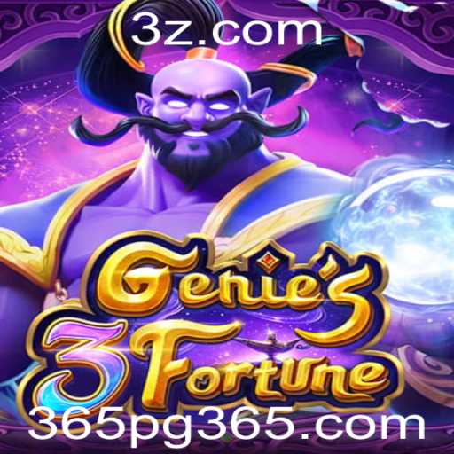 Descubra o Fascinante Mundo do Jogo Genie3Fortune