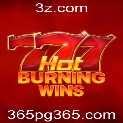 Descubra o Empolgante Jogo 'HotBurningWins' da 365pg.com