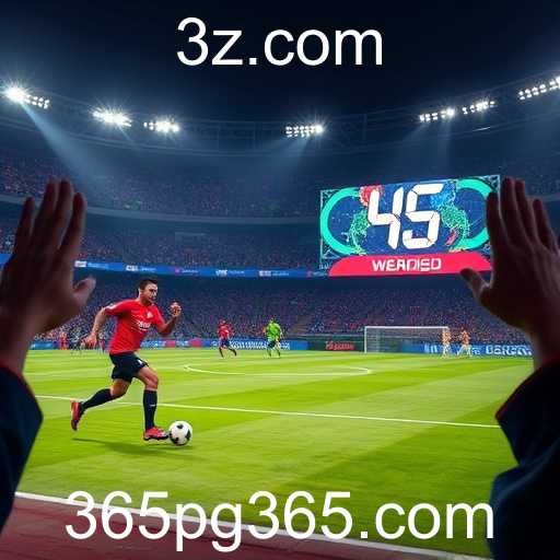 A Revolução dos Jogos ao Vivo e o Impacto de 365pg.com