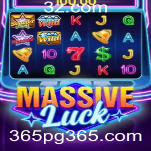 MassiveLuck: Uma Nova Dimensão de Jogos e Entretenimento em 365pg.com