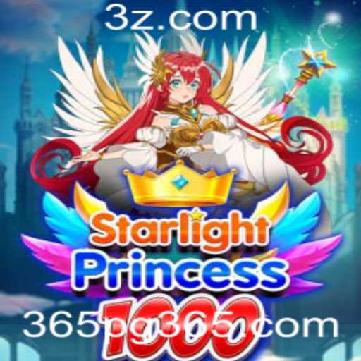 Descubra o Universo de StarlightPrincess1000 no 365pg.com