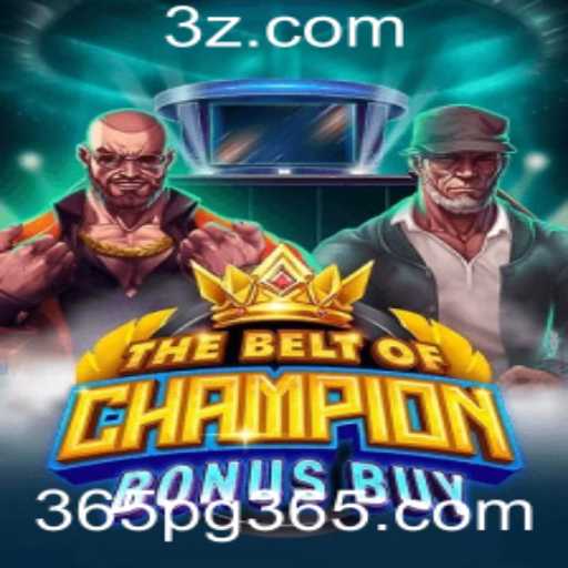 TheBeltOfChampionBonusBuy: Uma Nova Era de Jogos Online
