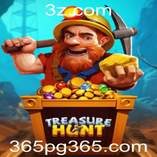 Explorando as Aventuras de TreasureHunt no Universo 365pg.com